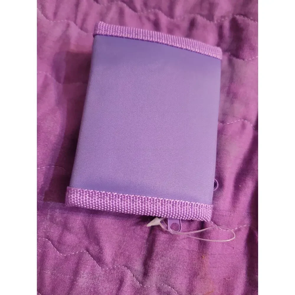 Disney High School Musical Tri Fold Kids Wallet New Without Tags - Picture 2 of 4
